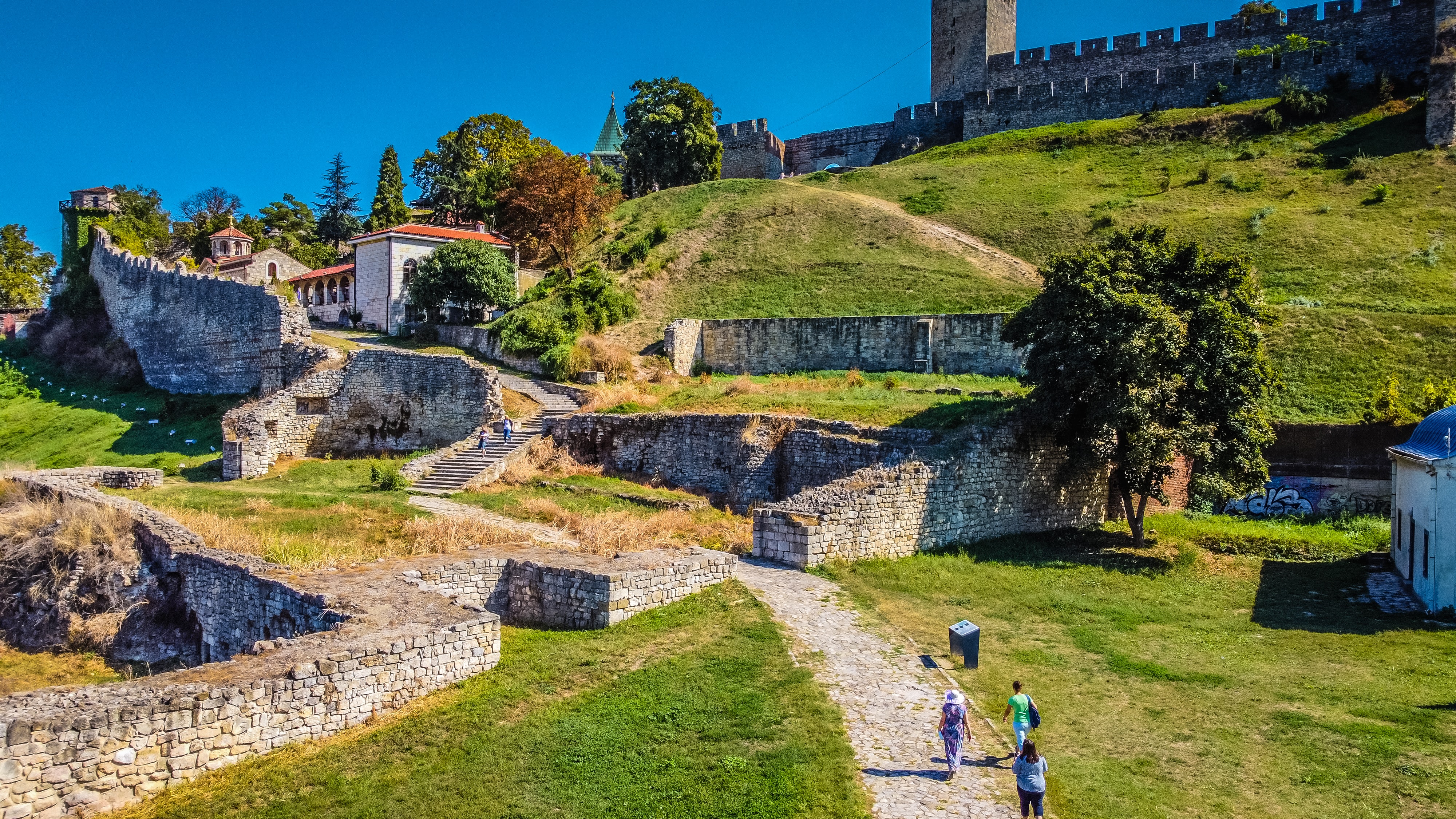 Buyuk Italya Yunanistan Balkan Turu - Bursa