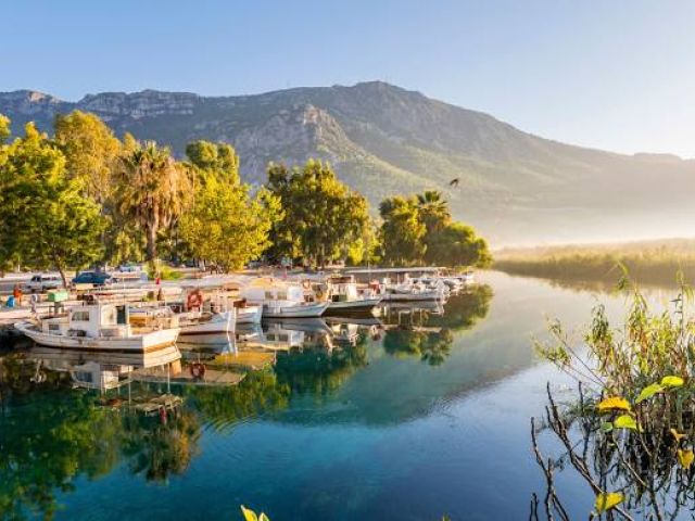 İkonik Likya Turu | Fethiye Ölüdeniz Gökova Kaş Kalkan | 4 Gece Konaklamalı | İstanbul Çıkışlı