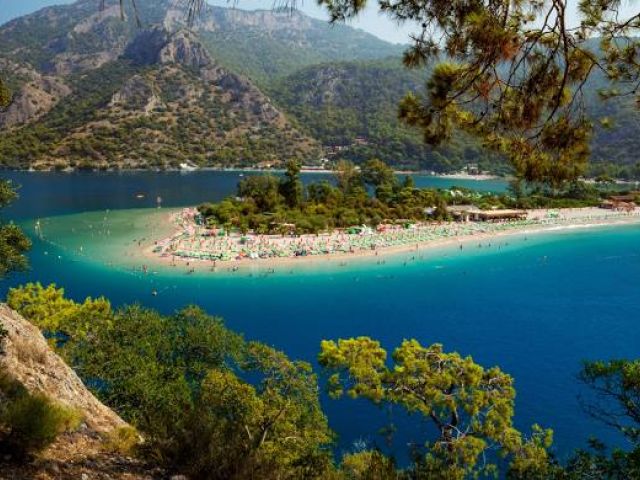 İkonik Fethiye Ölüdeniz Turu | 1 Gece Konaklamalı | İzmir Çıkışlı
