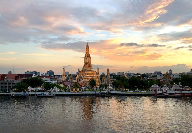 Pattaya & Bangkok & Phuket Turu THY İle 8 Gece