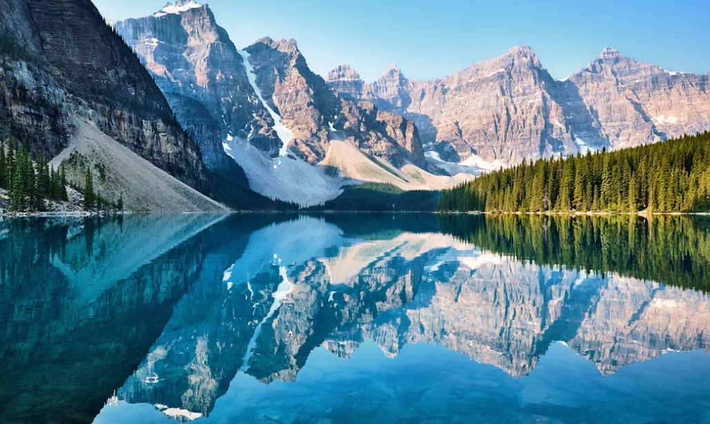 Alaska Cruise Kanada Rocky Mountains 2027