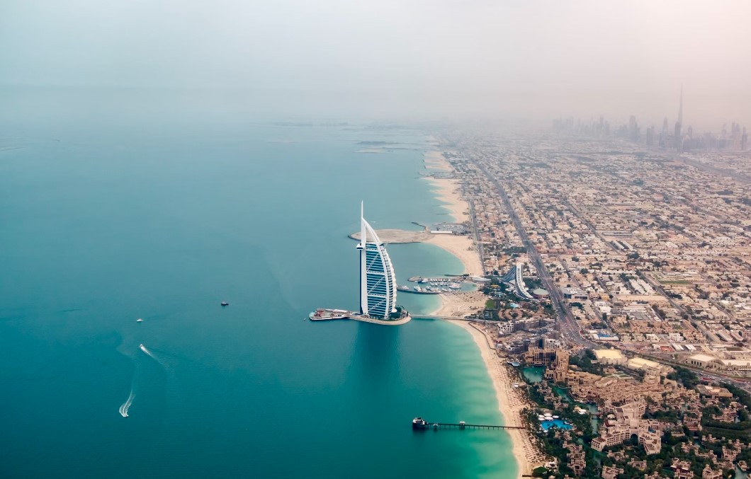 Hilton Özel Dubai Turu Pegasus Hava Yolları İle 3 Gece