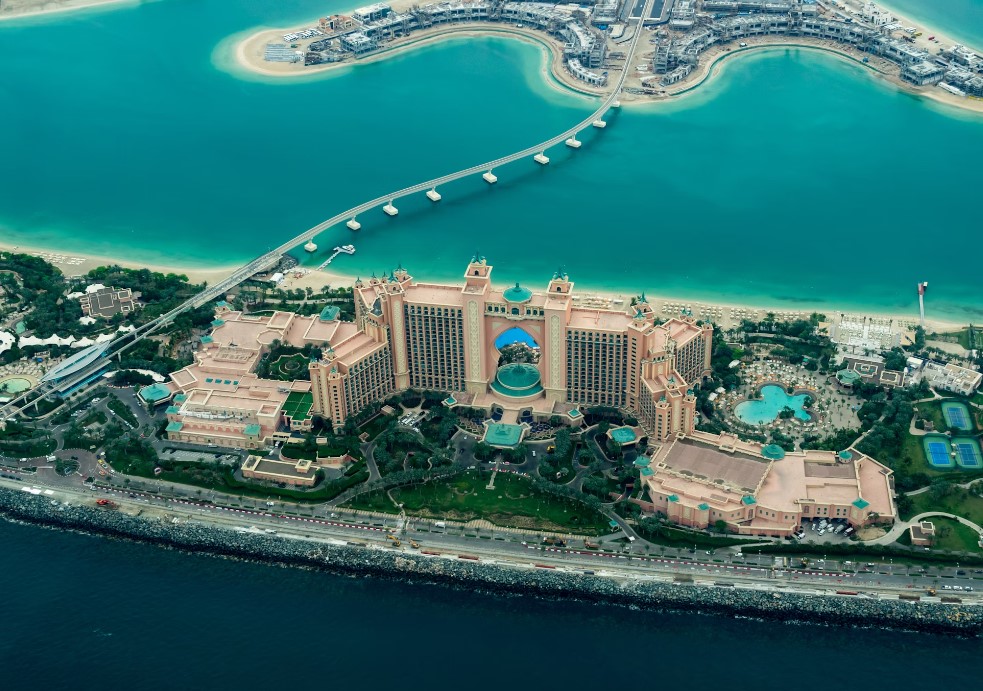 Hilton Özel Vize Dahil Dubai Turu Pegasus Hava Yolları İle 3 Gece