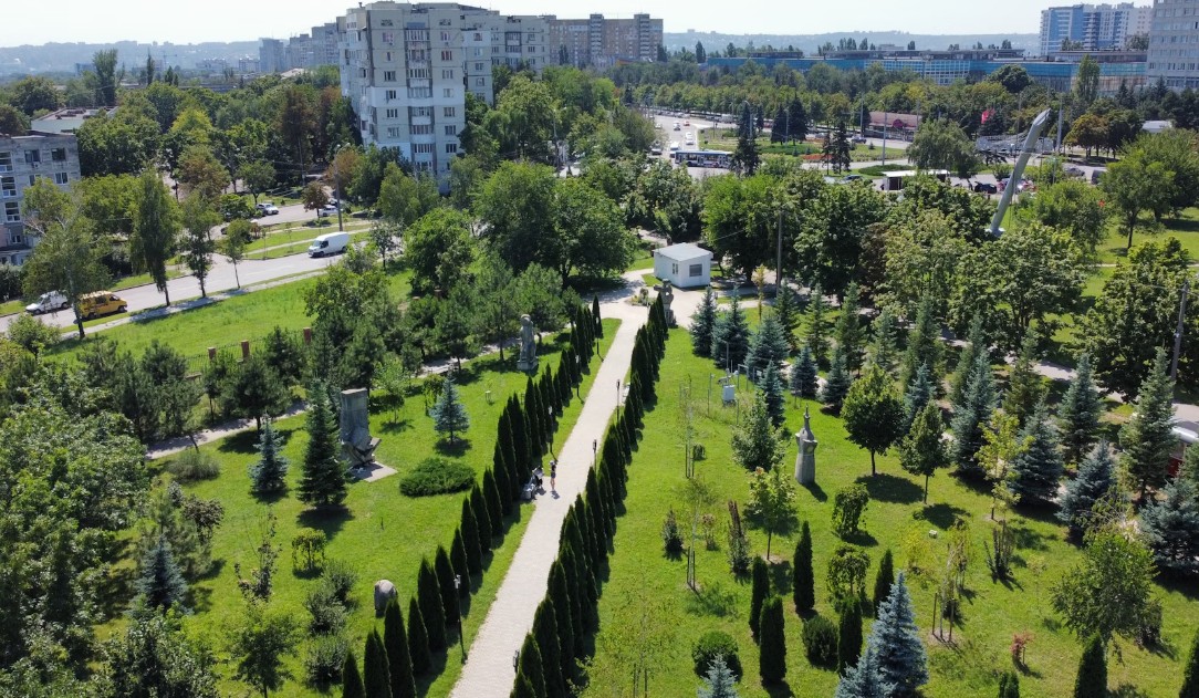 Moldova Hısky Hava Yolları İle 3 Gece