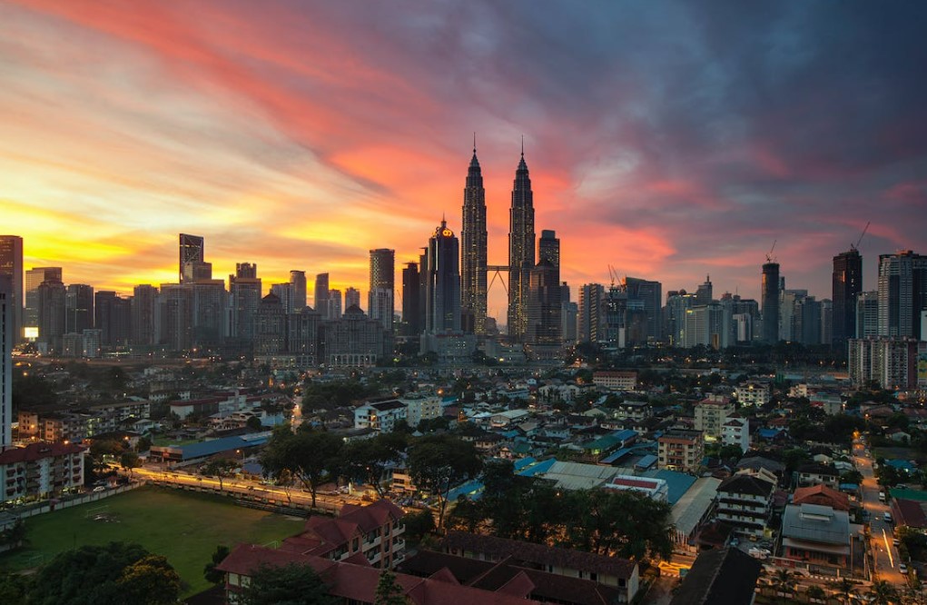 Elegant Ubud & Bali & Kuala Lumpur Air Asia Hava Yolları İle 6 Gece