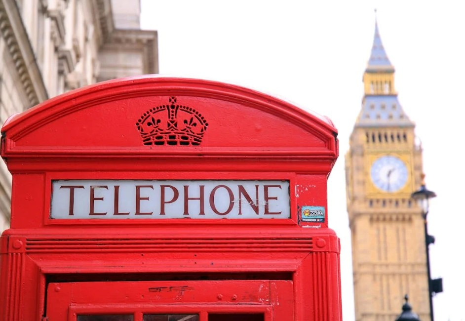 Royal Londra Ajet Hava Yolları İle 3 Gece