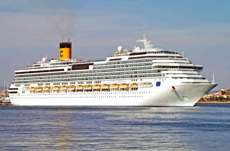 Costa Serena ile Büyük Asya Turu - 17 Gece - QR - Türkçe Rehberli