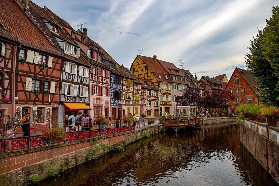 Flex Benelux & Paris & Alsace Türk Hava Yolları İle 7 Gece