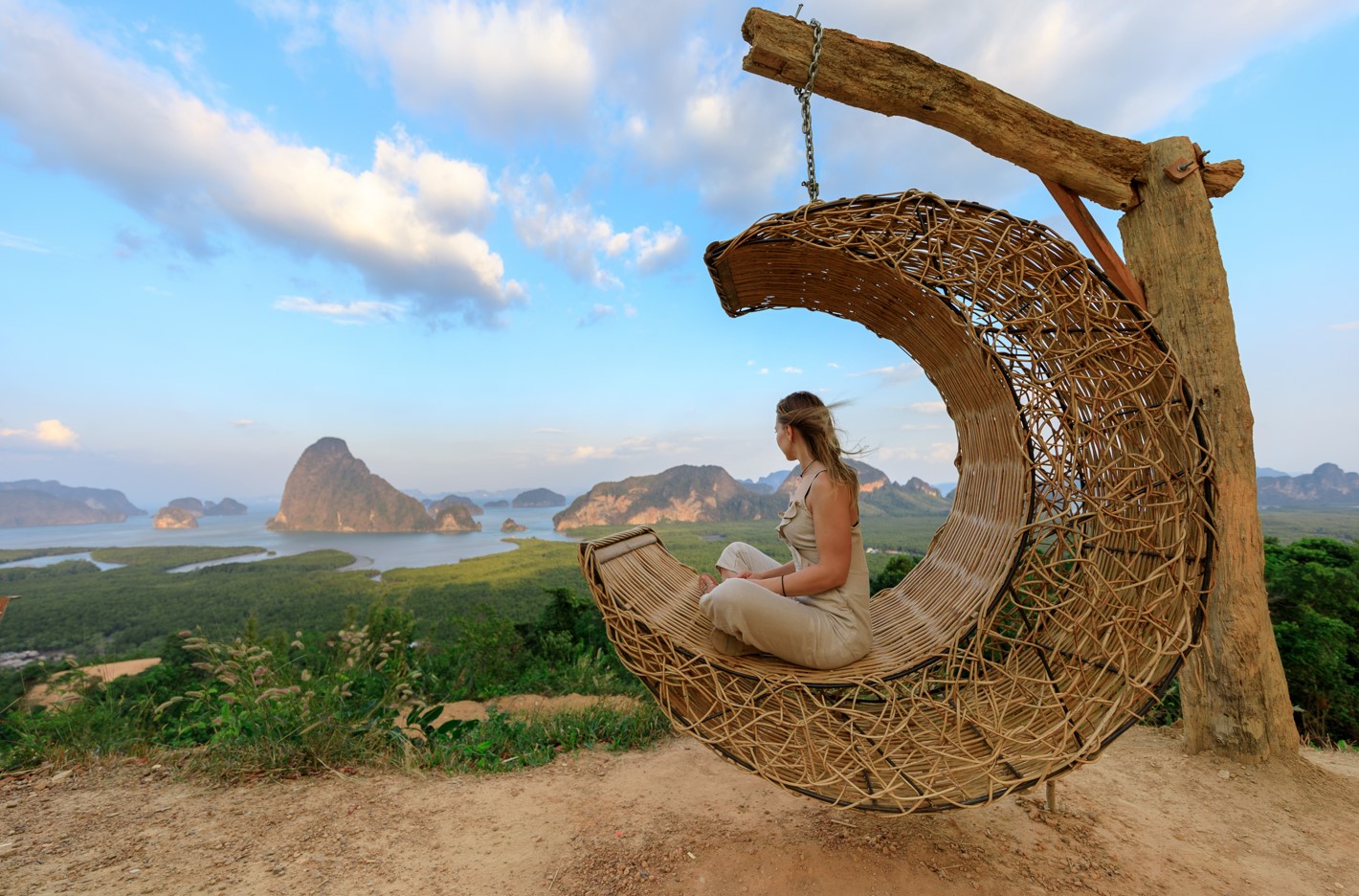 Elegant Bangkok & Phuket Türk Hava Yolları İle 6 Gece
