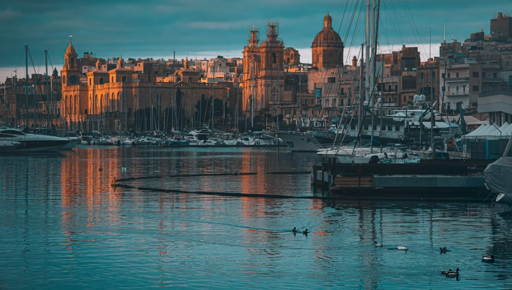 Malta Km Hava Yolları İle 4 Gece