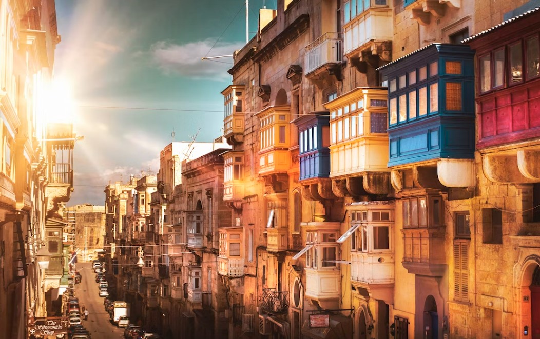 Malta - Akdeniz`in Güneş Batmayan Adası - 3 Gece - THY