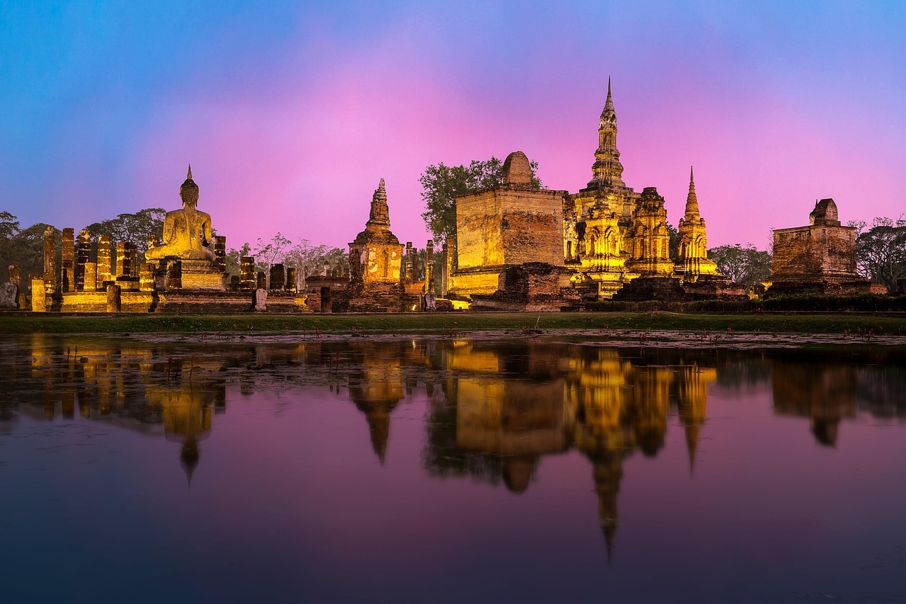 Bangkok - Phuket - Singapur Serüveni Turu Qatar Hava Yolları ile 7 Gece