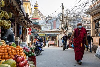 Katmandu - Nepal Turu Jazeera Havayolları ile 5 Gece 7 Gün