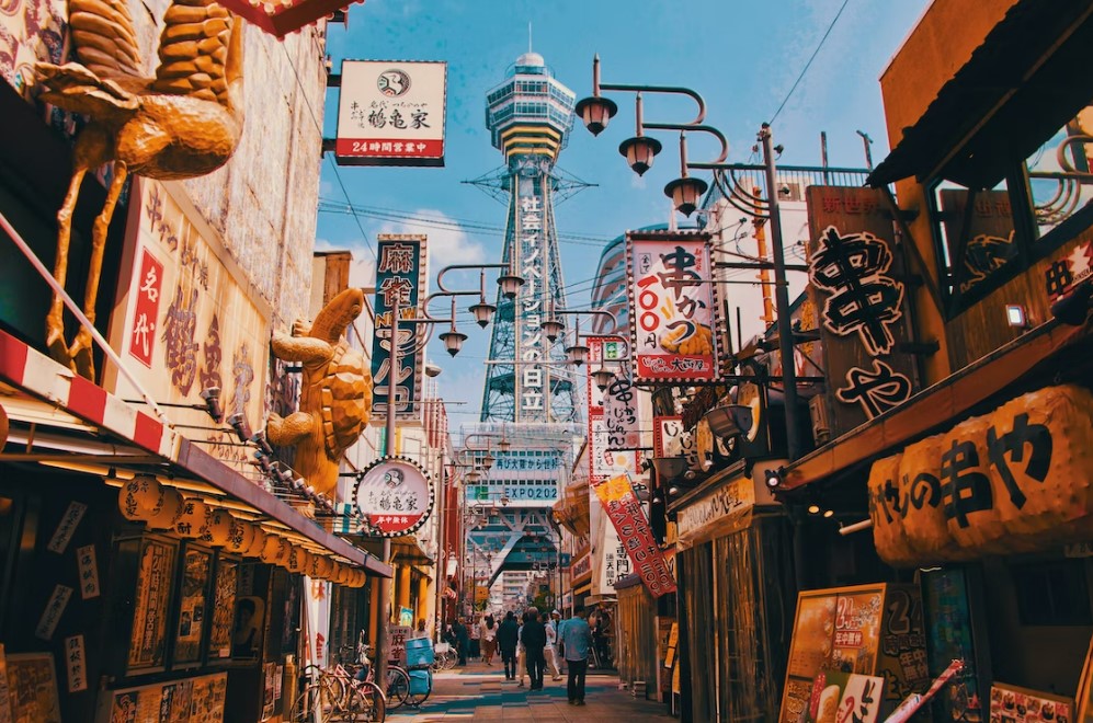 Japonyanın Gizli Hazineleri Turu Türk Hava Yolları 9 Gece 10 Gün