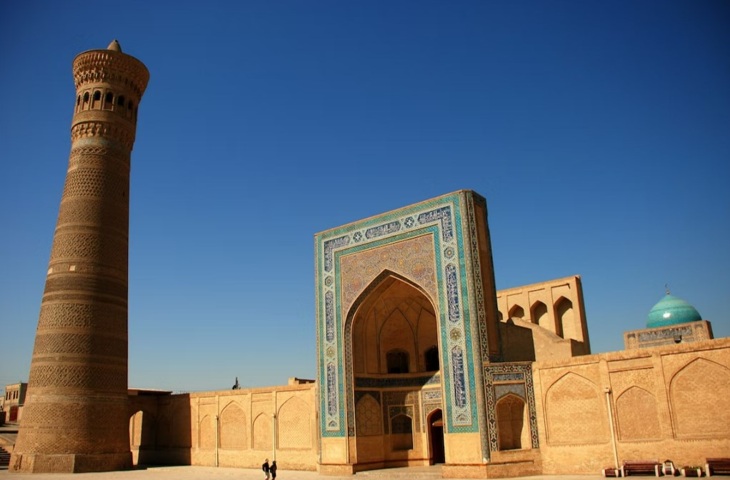 İpek Yolunun Üç Hazinesi: Özbekistan Türk Hava Yolları İle 5 Gece 6 Gün