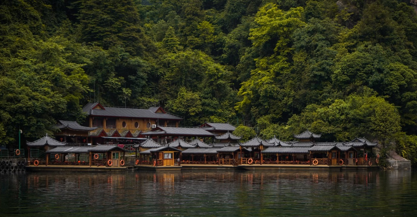 Ejderha Diyarında Keşfedilmeyen Çin Sichuan Hava Yolları İle 12 Gece 13 Gün