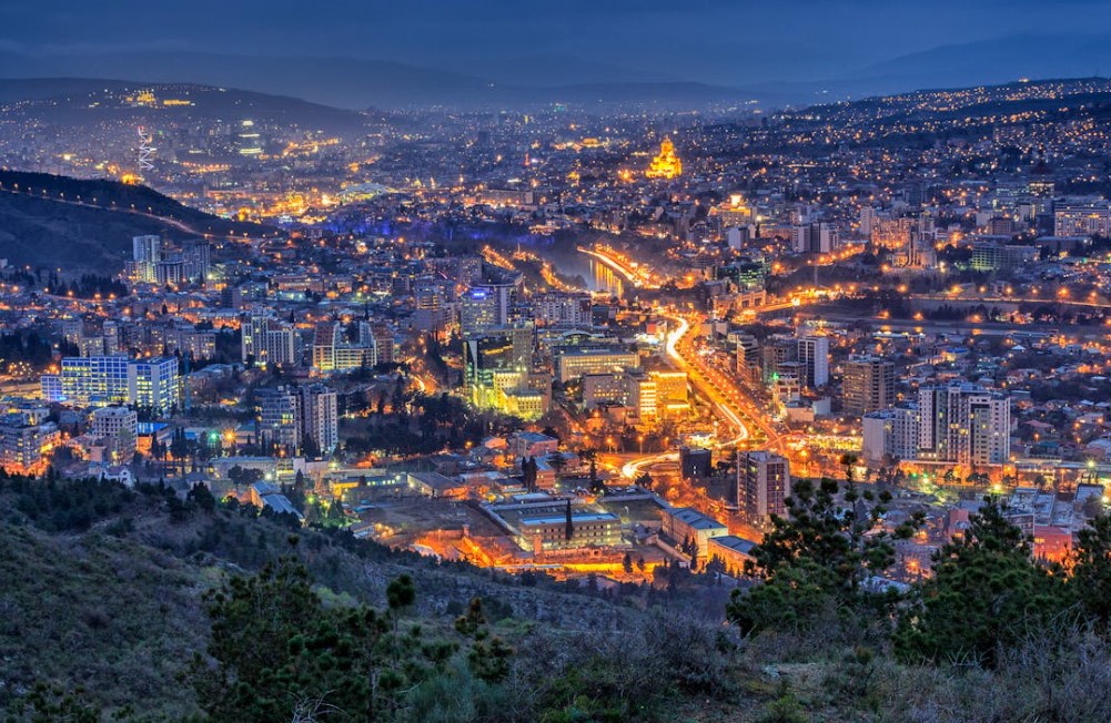 İstanbul Sabiha Gökçen Kalkışlı AJET Hava Yolları ile 4 Gece 5 Gün Kafkasya İncisi: Prestij Tiflis Turu Tiflis Şehir Turu Dahil