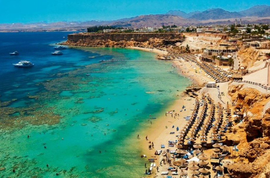 İstanbul Sabiha Gökçen Kalkışlı AJET Hava Yolları İle 8 Gece 9 Gün Prestij Mısır Üçgeni Turu Sharm El Sheikh (3) - Kahire (2) – Hurghada (2)