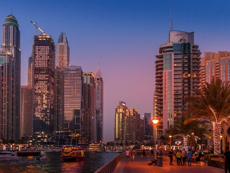 Ankara Hareketli Fırsat Dubai Turu Flydubai Hy ile Kesin Hareket