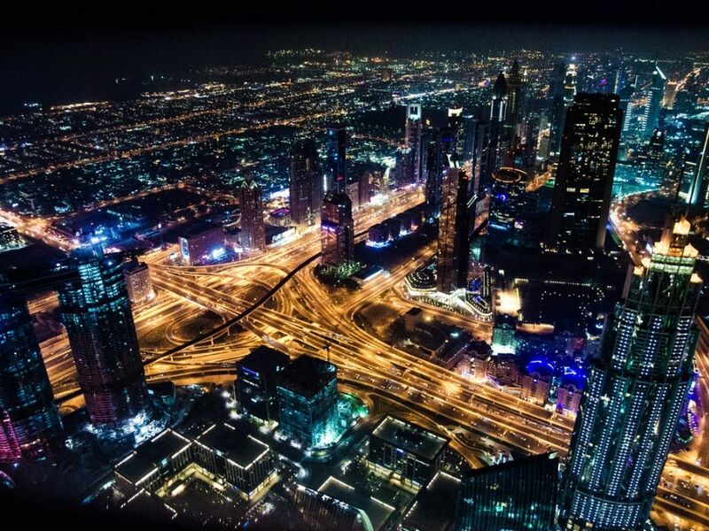 Ankara Hareketli Fırsat Dubai Turu Flydubai Hy ile Kesin Hareket