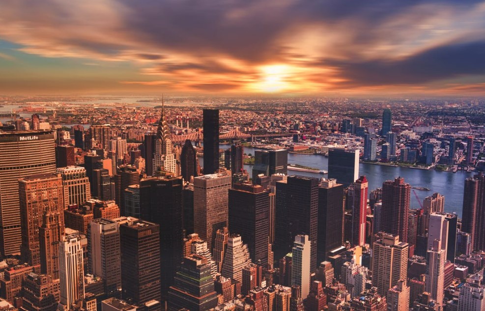 Dolu Dolu New York & Orlando & Miami Turu Doğu Amerika Rotası
