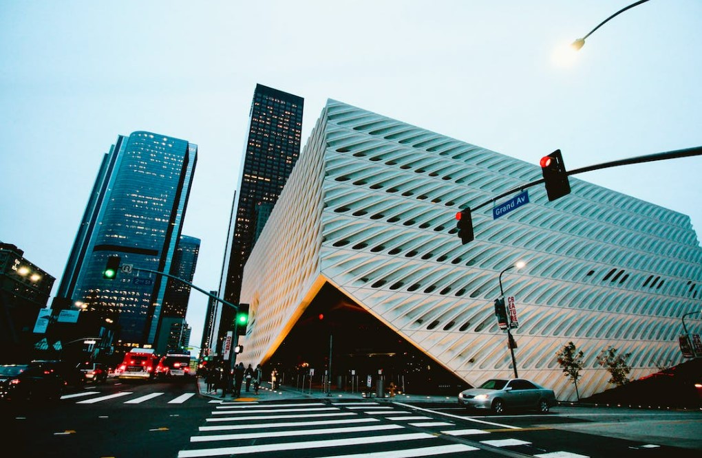 San Francisco & Las Vegas & Los Angeles & New York Turu Rotası (9 Gece)