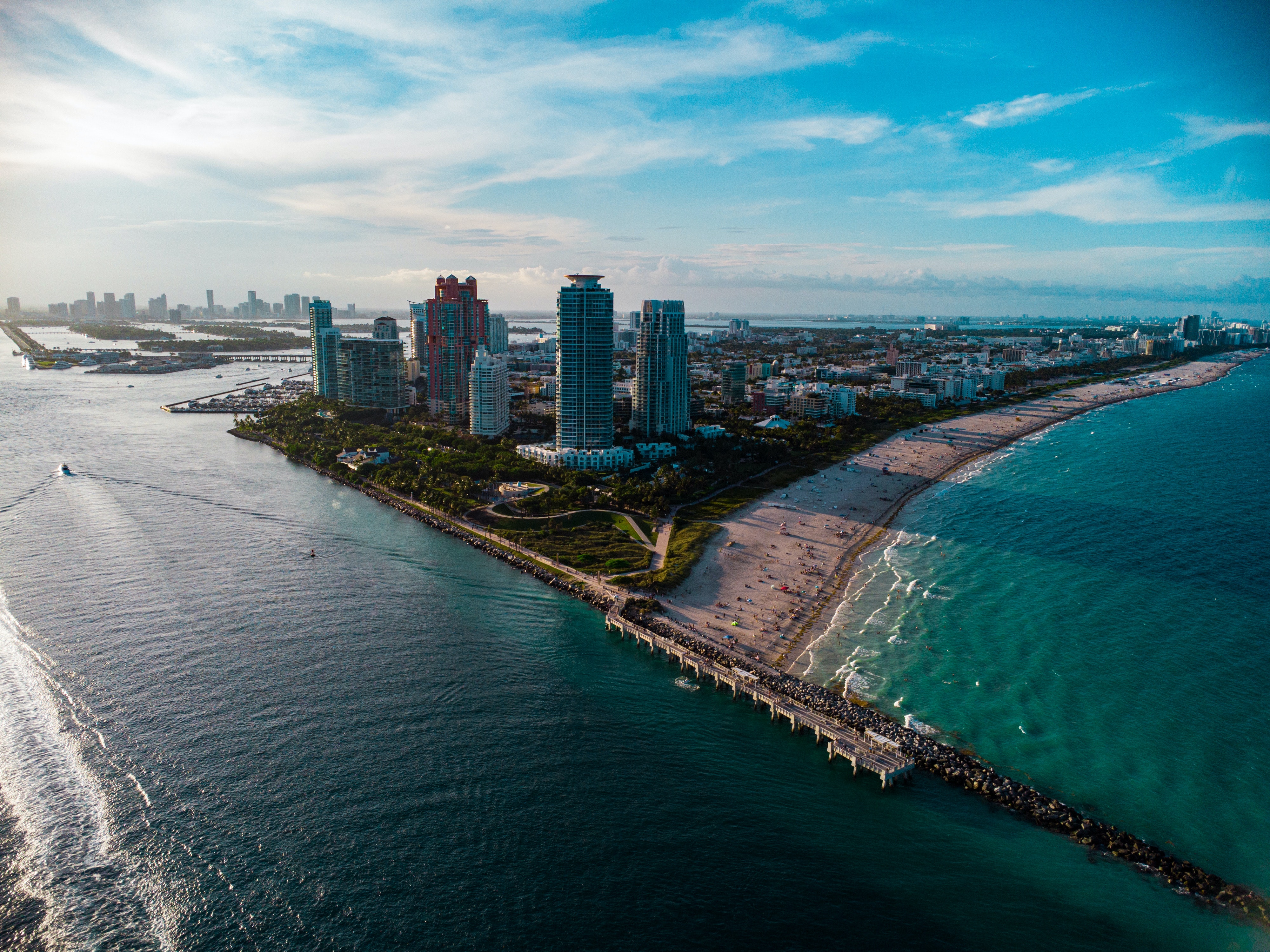 Miami & Orlando Turu Kıyı Rotaları V2