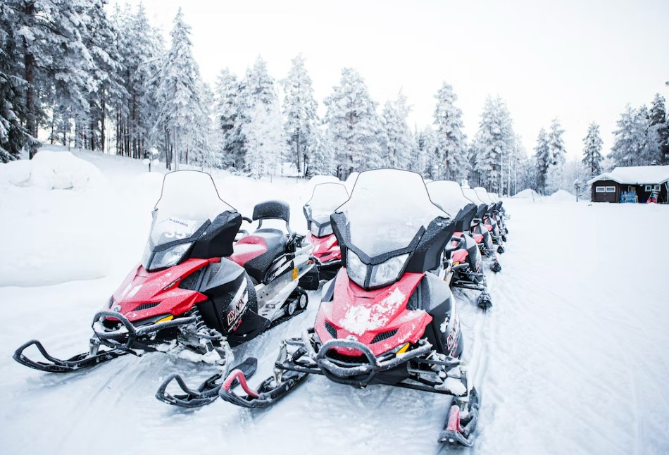 Dolu Dolu Lapland Turu Beyaz Rotalar (3 Gece - Park Hotel)