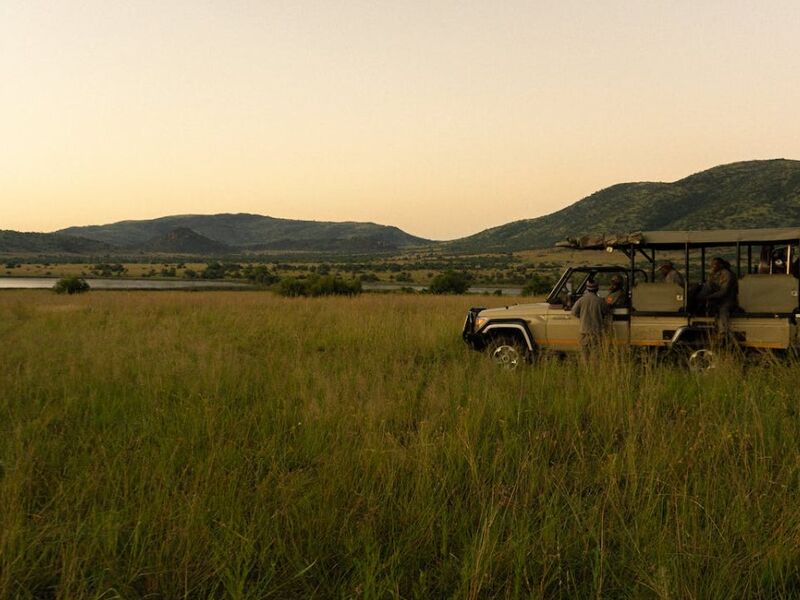 Süper Promo Güney Afrika Safari Turu Rotası (Thy ile 6 Gece)