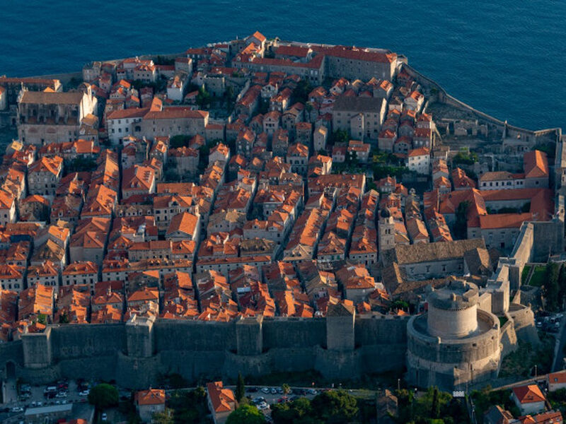 Balkan İncileri Turu Dubrovnik ve Budva Konaklamalı 7 Gece 8 Gün
