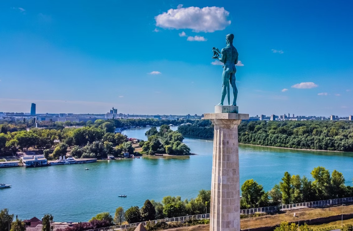 Belgrad Turu 3 Gece 4 Gün - İstanbul dan THY ile
