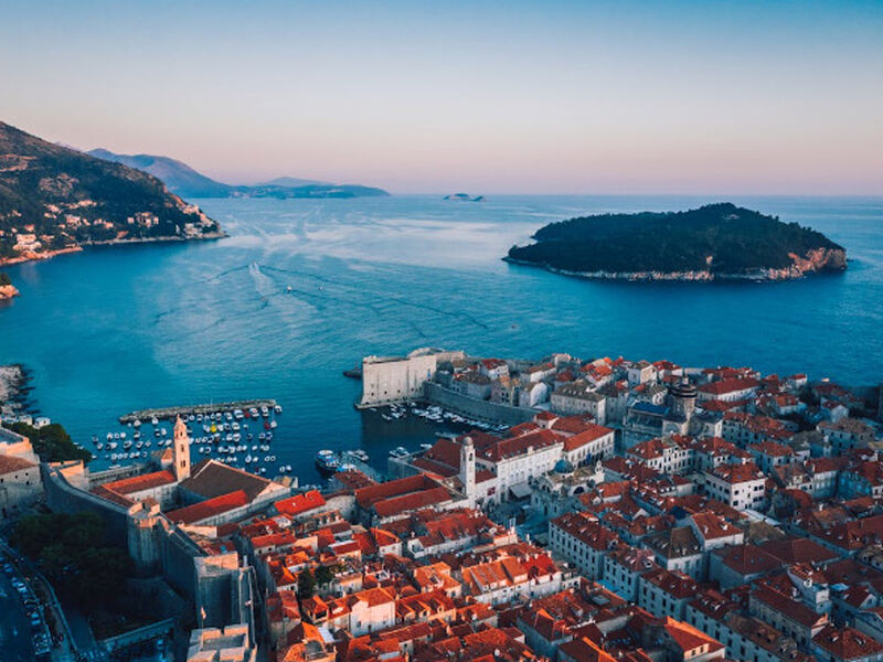 Balkan İncileri Turu Dubrovnik ve Budva Konaklamalı 7 Gece 8 Gün
