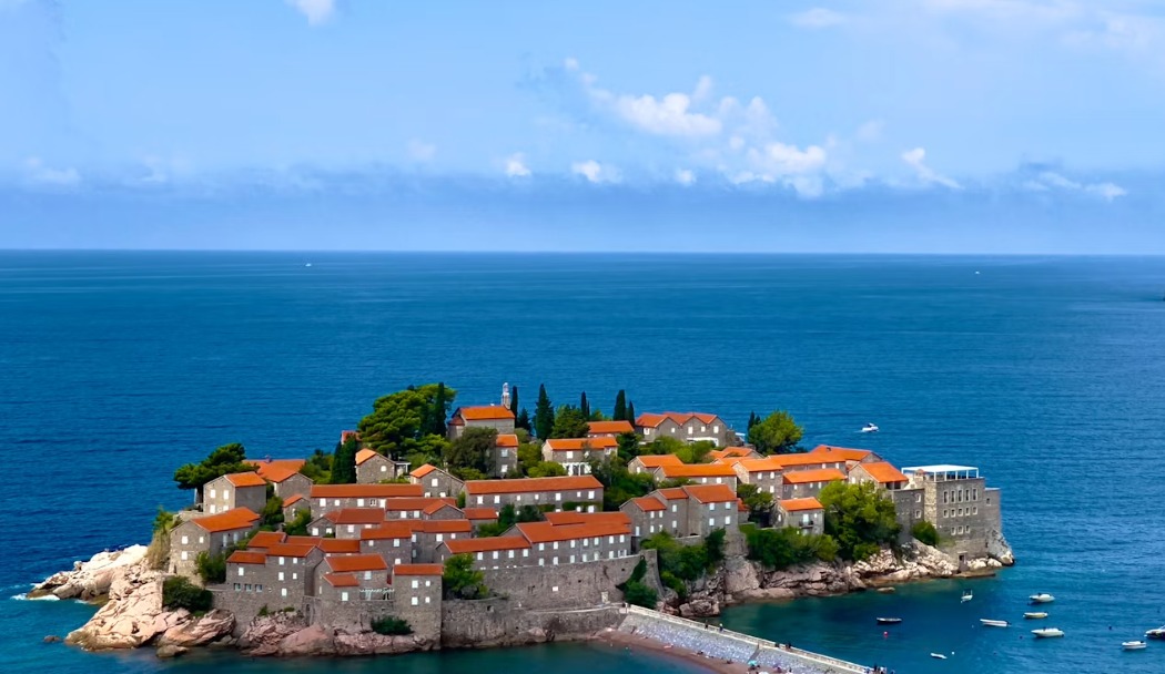 Budva Turu 3 Gece 4 Gün - İstanbul dan Air Montenegro ile TIV-TIV