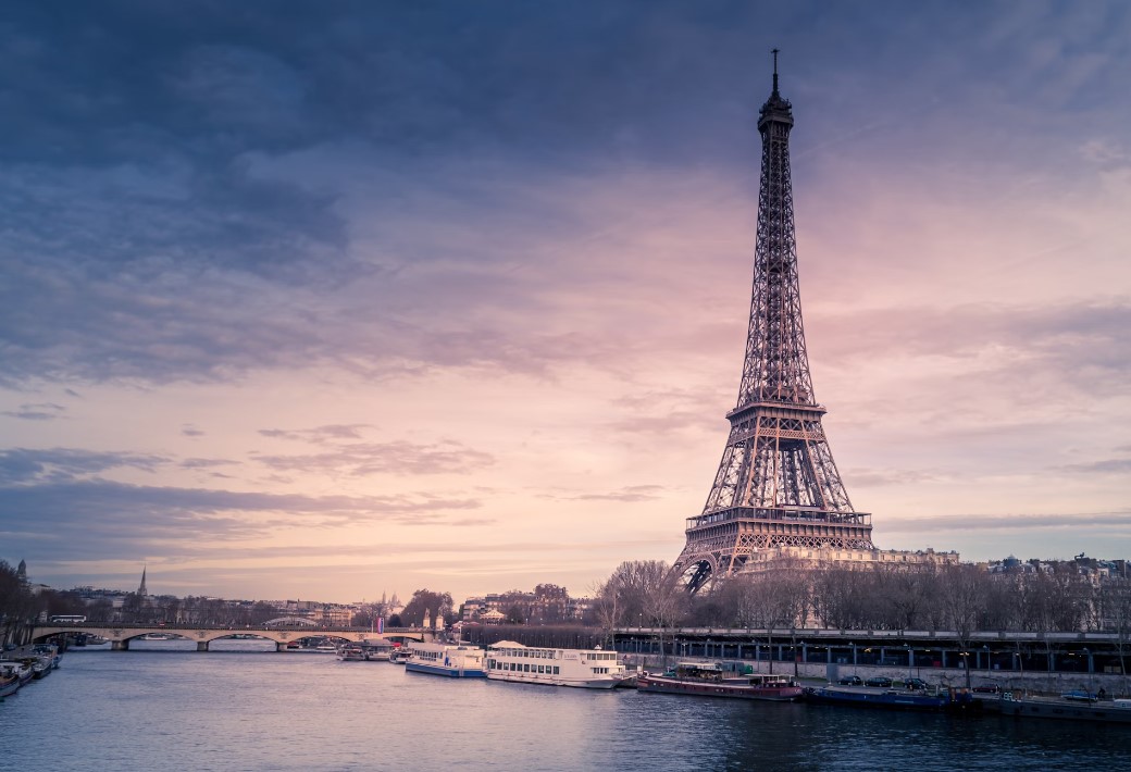 Yılbaşı Özel Paris Turu - İstanbul dan THY ile