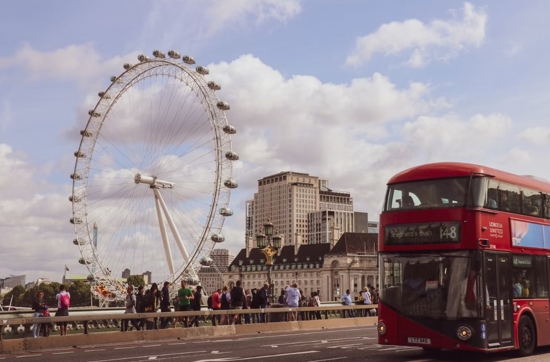 Londra Sömestr Turu 4 Gece 5 Gün - İstanbul dan THY ile