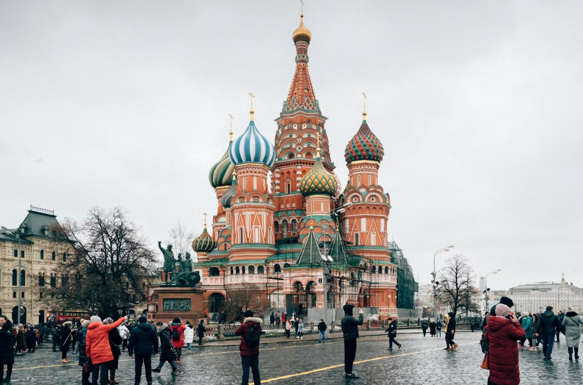 Moskova - St. Petersburg Turu - İstanbul dan THY ile