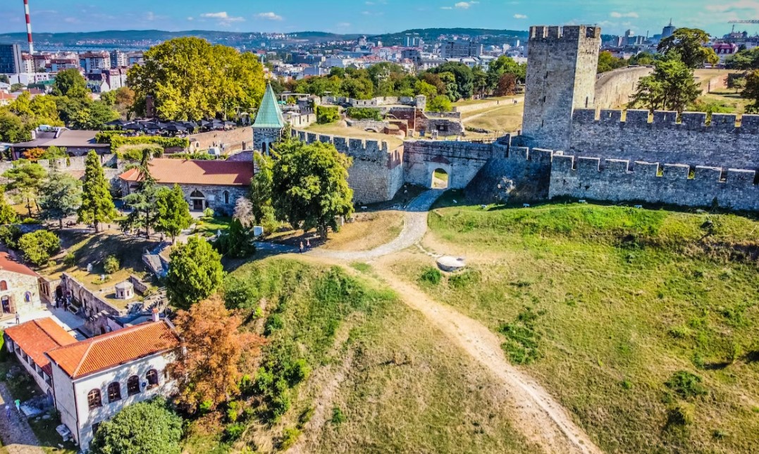 Belgrad Turu 3 Gece 4 Gün ( Mahmut Orhan Konseri ) - İstanbul dan THY ile
