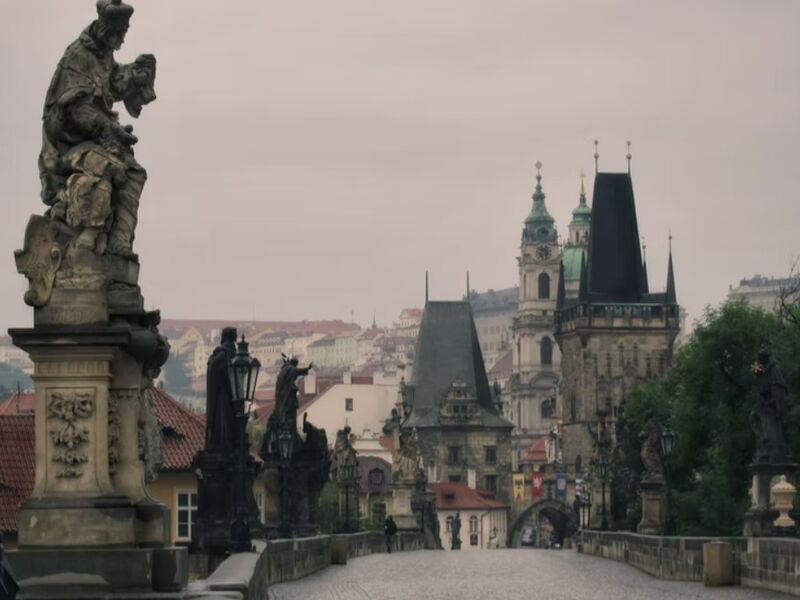 Süper Promosyon Express Orta Avrupa Prag & Viyana & Budapeşte