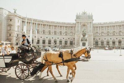 Süper Promosyon Express Orta Avrupa Prag & Viyana & Budapeşte