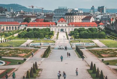 Süper Promosyon Express Orta Avrupa  Prag & Viyana & Budapeşte