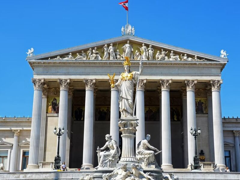 Süper Promosyon Express Orta Avrupa Prag & Viyana & Budapeşte