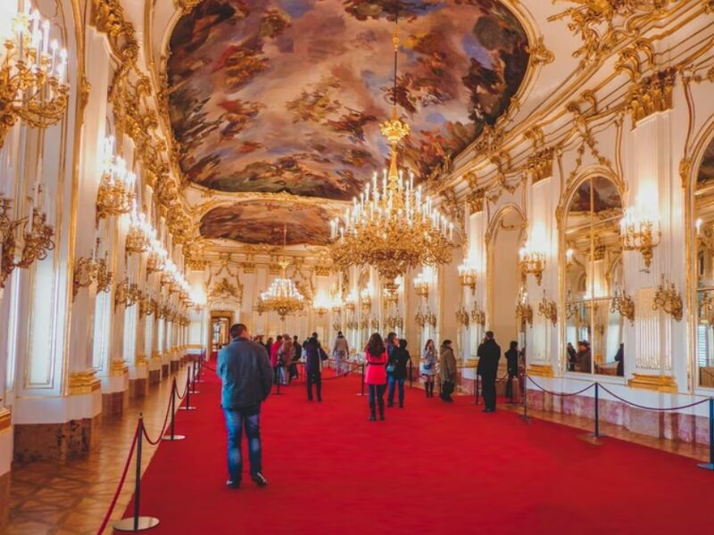 Süper Promosyon Express Orta Avrupa Prag & Viyana & Budapeşte