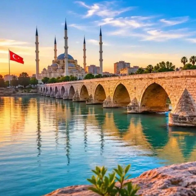 Adana Lezzet Festivali ve Mersin Tarsus Turu ( 2 Gece 3 Gün)