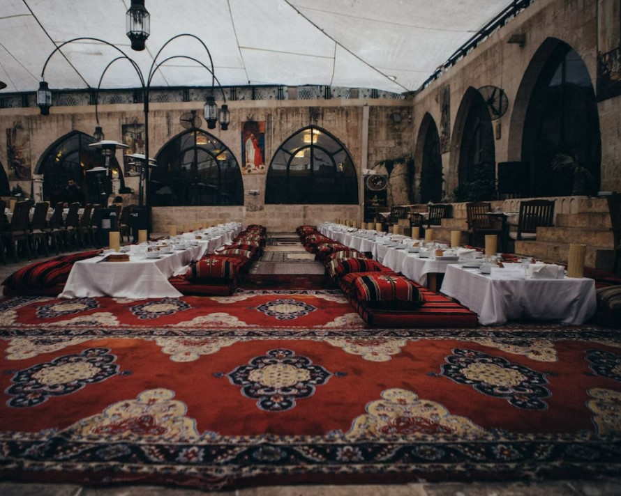 Uçaklı Platinum GAP Turu (4 Gece 5 Gün) (Ara Tatil ve Ramazan Bayramı)
