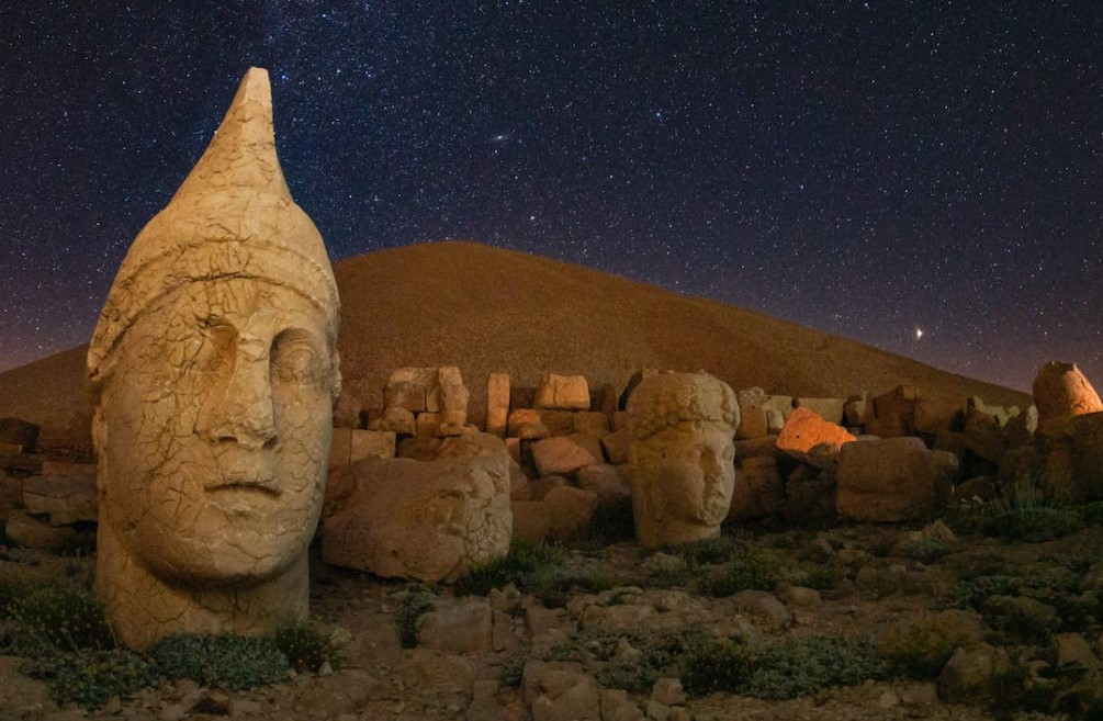 Büyük Gap ve Doğu Anadolu Turu (10 Gün 10 Gece)