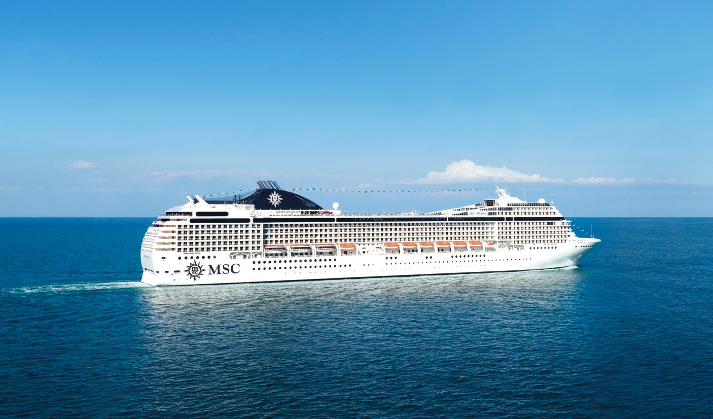 MSC Musica ile Batı Akdeniz & Sardinya Adası - 6 Gece - THY - Türkçe Rehberli