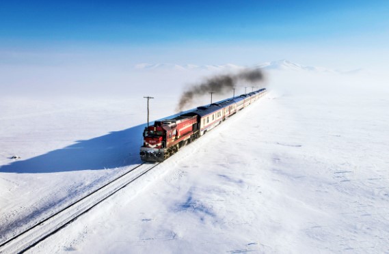 İkonik Turistik Doğu Ekspresi Turu | 3 Gece Otel 2 Gece Tren Konaklamalı | Sabiha Gökçen Havalimanı Çıkışlı | Yılbaşı Özel
