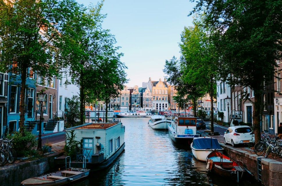 İstanbul Yeni Havalimanı Kalkışlı Türk Hava Yolları İle 3 Gece 4 Gün City Break Prestij Amsterdam Turu (Kış Dönemi) (564)