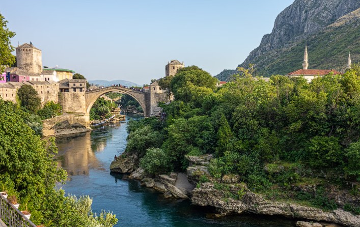 Kosovalı Büyük Balkanlar Turu Thy ile Extra Turlar ve Akşam Yemekleri Dahil 7 Gece OHD-SJJ Pazar-Pazar