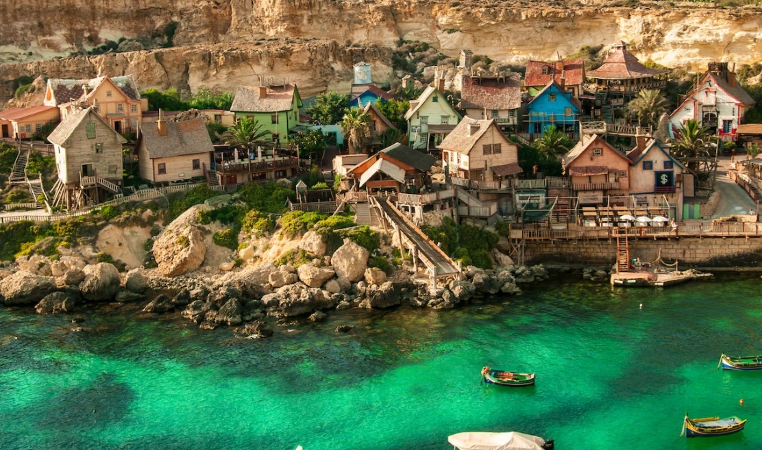 * Tüm Turlar Dahil * - Sicilya & Malta - THY - 2027